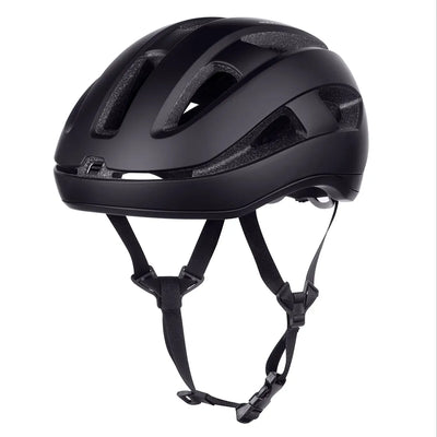 Šalmas FORCE Naos // dydis: M/L (55-59 cm) (matinė juoda)
