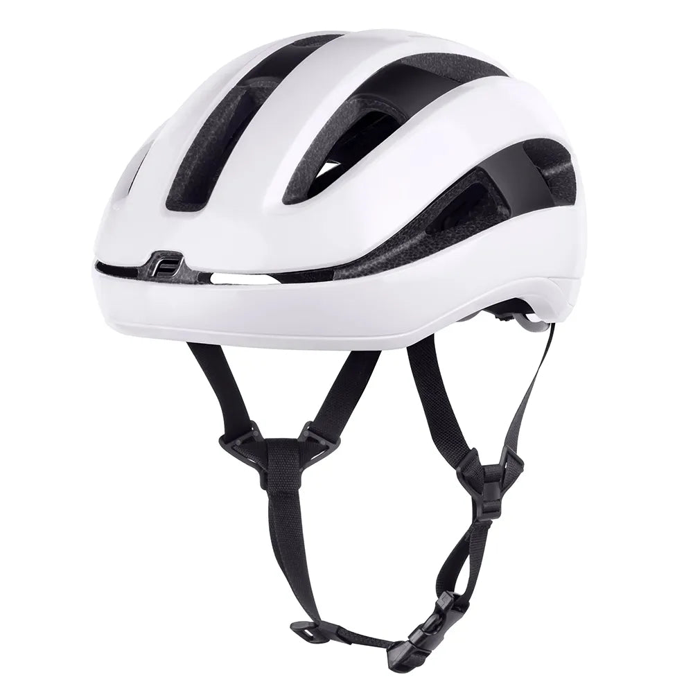 Šalmas FORCE Naos // dydis: M/L (55-59 cm) (balta)