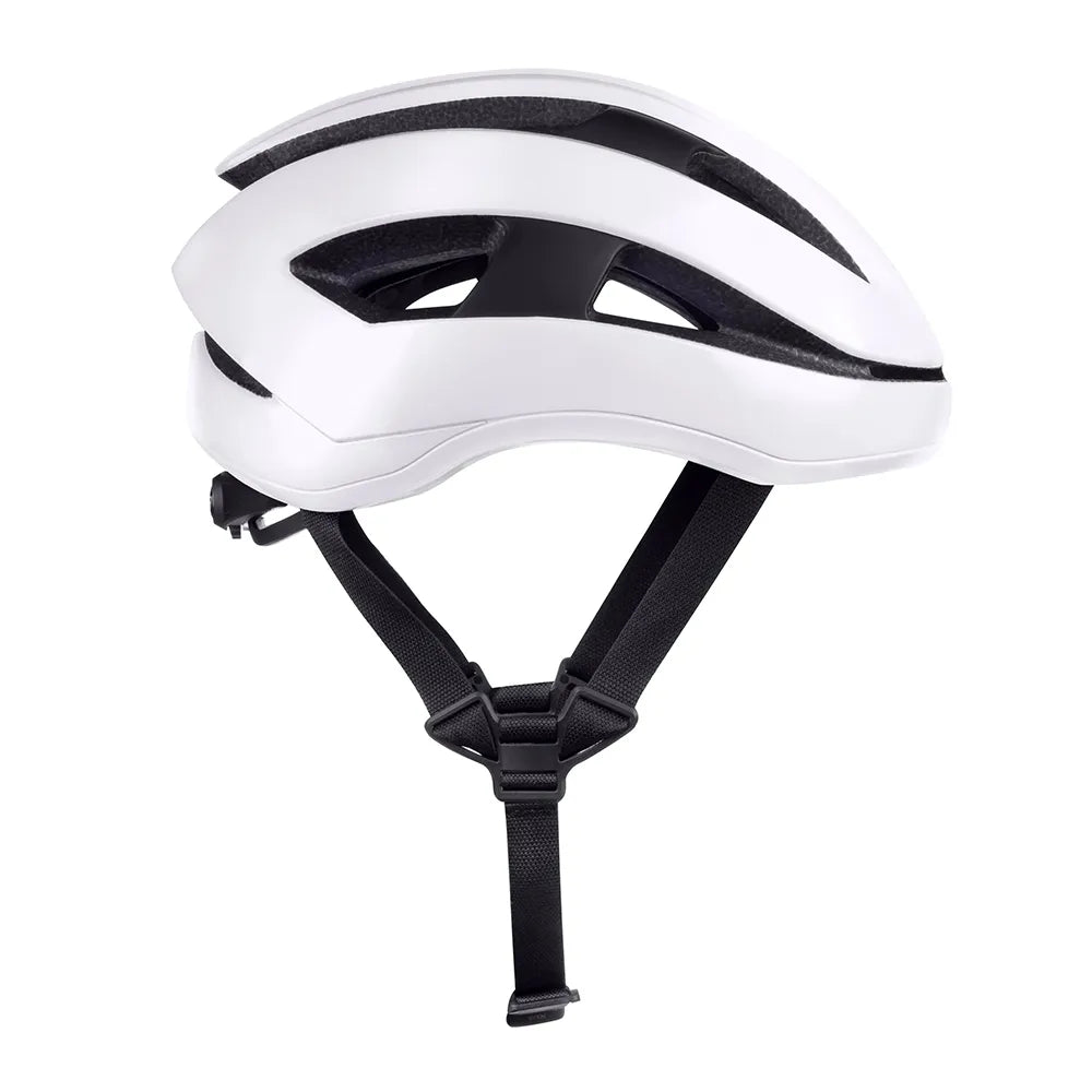 Šalmas FORCE Naos // dydis: S/M (51-56 cm) (balta)