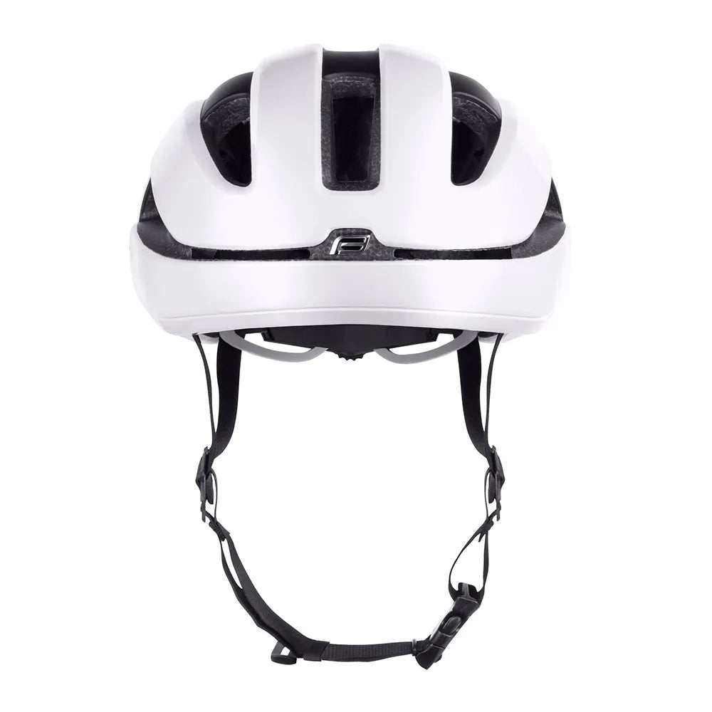 Šalmas FORCE Naos // dydis: S/M (51-56 cm) (balta)