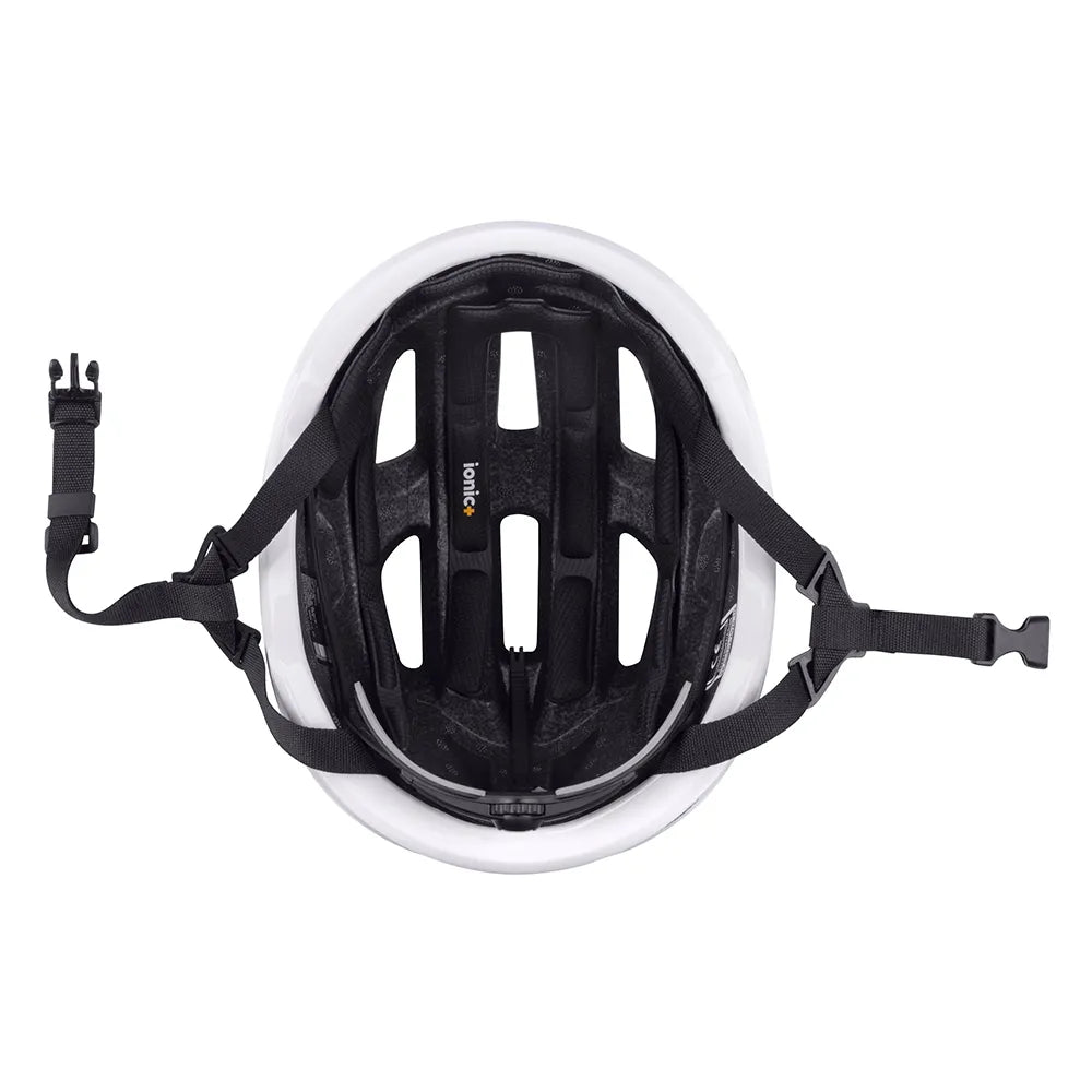 Šalmas FORCE Naos // dydis: S/M (51-56 cm) (balta)