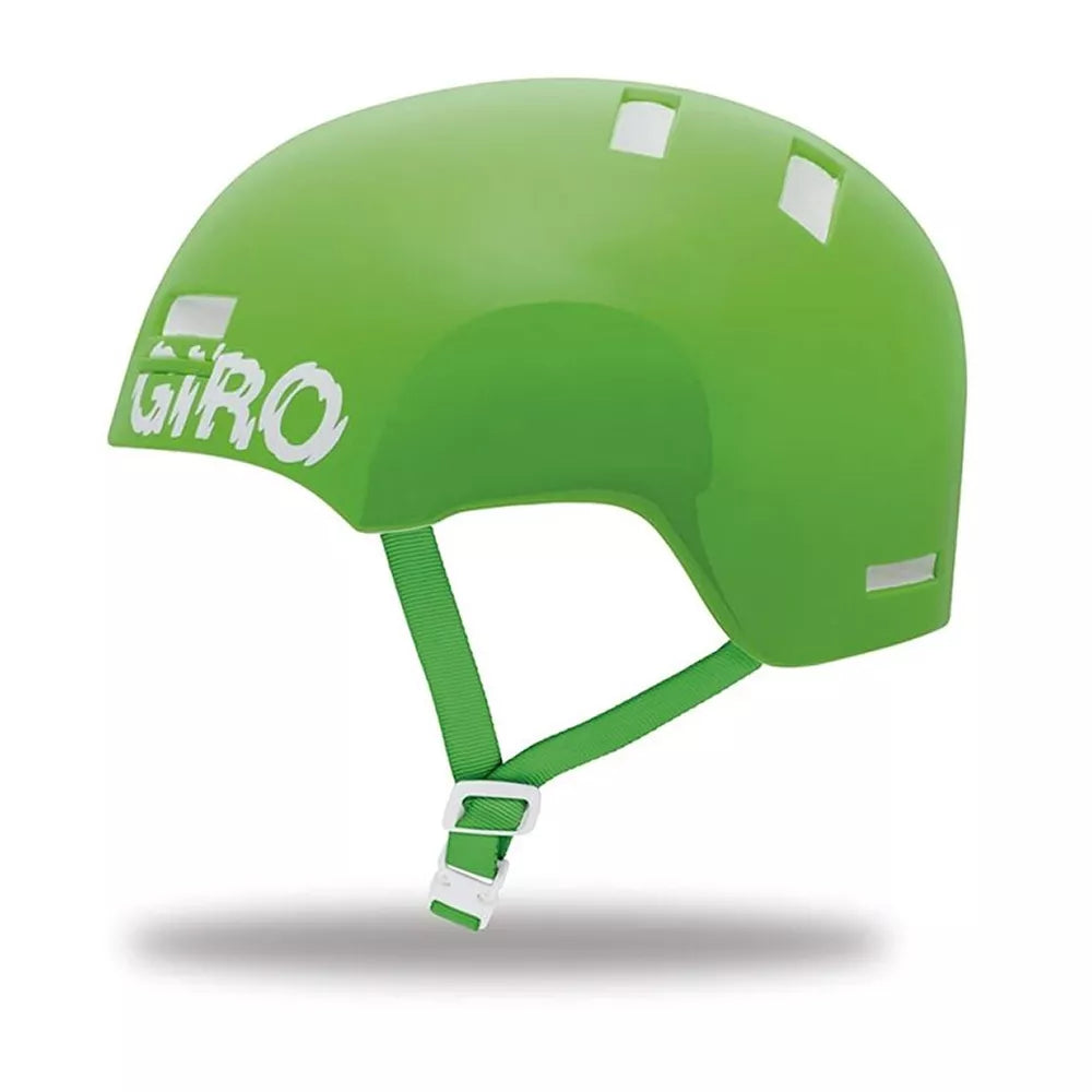 Šalmas GIRO Section // dydis: S (51-55 cm) (žalias)