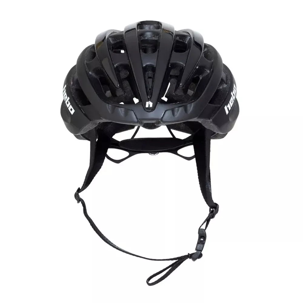 Šalmas HEBO Casco Bici Core // dydis: 55-58 cm (juoda)