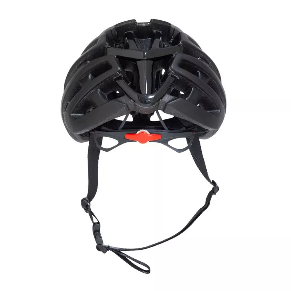 Šalmas HEBO Casco Bici Core // dydis: 55-58 cm (juoda)