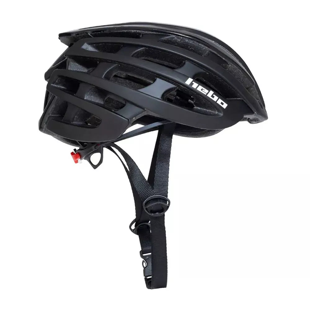 Šalmas HEBO Casco Bici Core // dydis: 55-58 cm (juoda)
