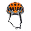 Šalmas HEBO Casco Bici Core // dydis: 58-61 cm (pilka/oranžinė)