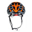 Šalmas HEBO Casco Bici Core // dydis: 58-61 cm (pilka/oranžinė)