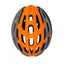 Šalmas HEBO Casco Bici Core // dydis: 58-61 cm (pilka/oranžinė)