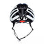 Šalmas HEBO Casco Bici Core // dydis: 58-61 cm (balta/mėlyna)