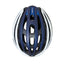 Šalmas HEBO Casco Bici Core // dydis: 58-61 cm (balta/mėlyna)