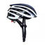 Šalmas HEBO Casco Bici Core // dydis: 58-61 cm (balta/mėlyna)