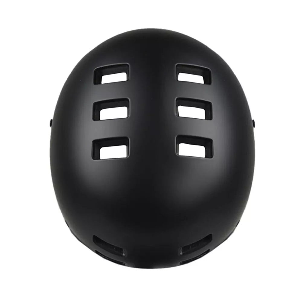 Šalmas HEBO Casco Bici Wheelie 2.0 // dydis: 55-58 cm (juoda)