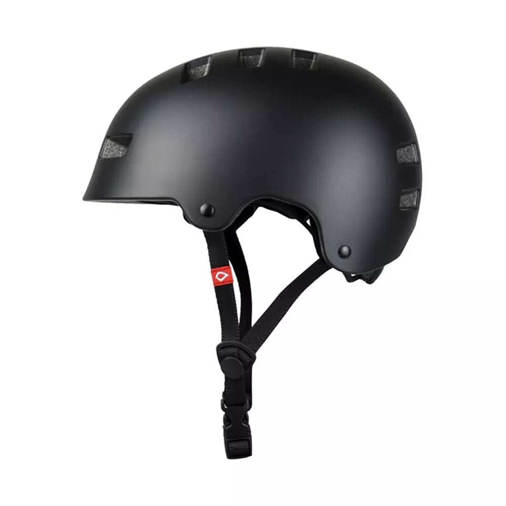 Šalmas HEBO Casco Bici Wheelie 2.0 // dydis: 55-58 cm (juoda)