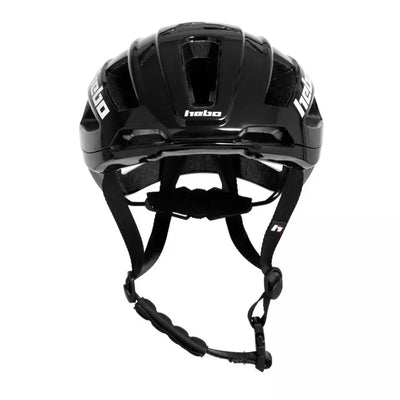 Šalmas HEBO Casco GR Kernel // dydis: 61-63 cm (juoda)