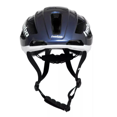 Šalmas HEBO Casco GR Kernel // dydis: 61-63 cm (mėlyna/balta)