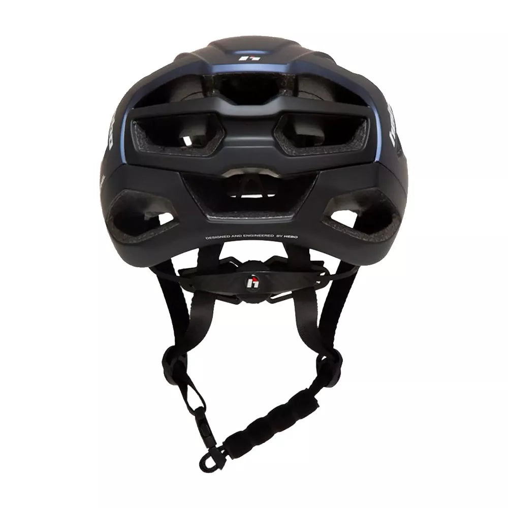 Šalmas HEBO Casco Kernel // dydis: 57-60 cm (mėlyna)
