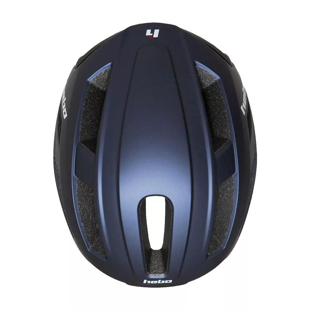 Šalmas HEBO Casco Kernel // dydis: 57-60 cm (mėlyna)