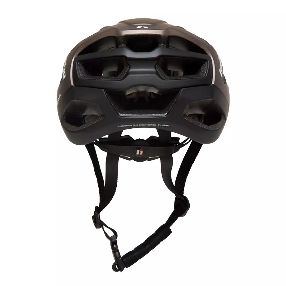 Šalmas HEBO Casco Kernel // dydis: 57-60 cm (ruda)