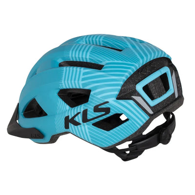 Šalmas KLS Daze L-XL 58-61cm (šviesiai mėlyna)