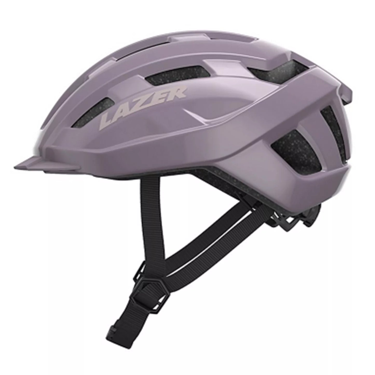 Šalmas LAZER Codax +net // dydis UNI (54-61 cm) (rožinė)