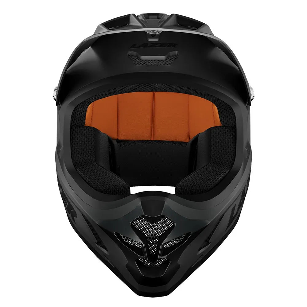 Šalmas LAZER Phoenix CE-CPSC-A // dydis: XS (52-54 cm) (juoda)