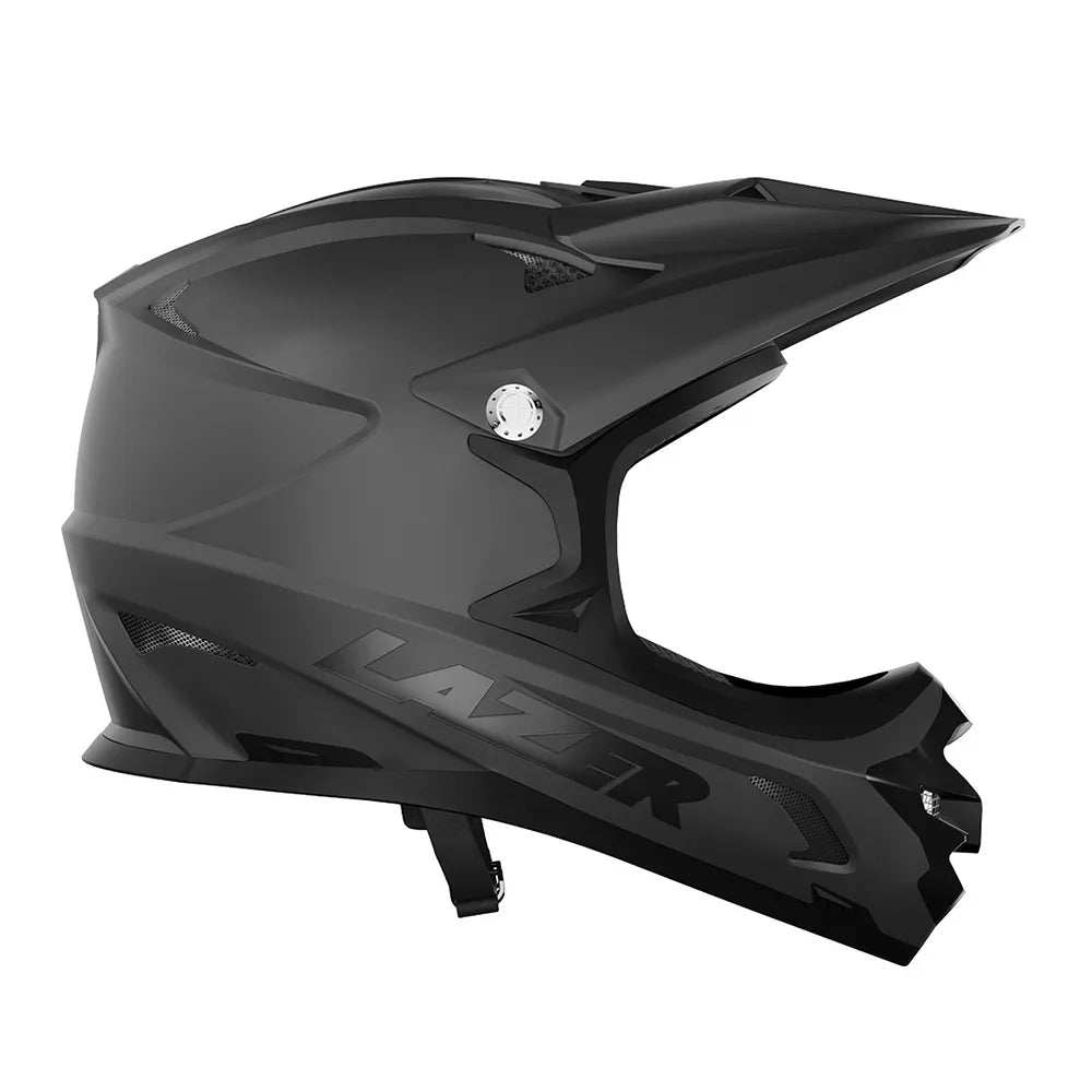 Šalmas LAZER Phoenix CE-CPSC-A // dydis: XS (52-54 cm) (juoda)