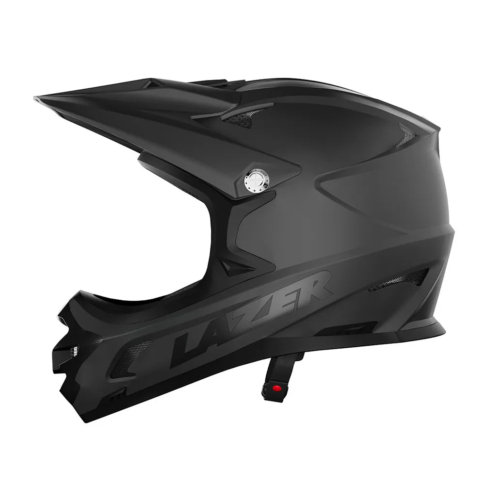 Šalmas LAZER Phoenix CE-CPSC-A // dydis: XS (52-54 cm) (juoda)