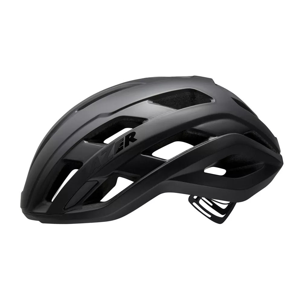 Šalmas LAZER Strada KC, 58-61cm L (juodas, matinis)