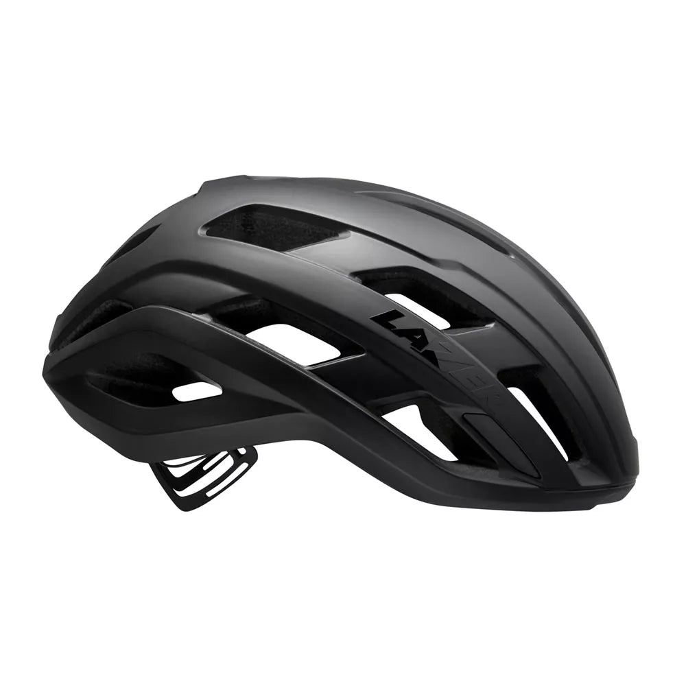 Šalmas LAZER Strada KC, 58-61cm L (juodas, matinis)