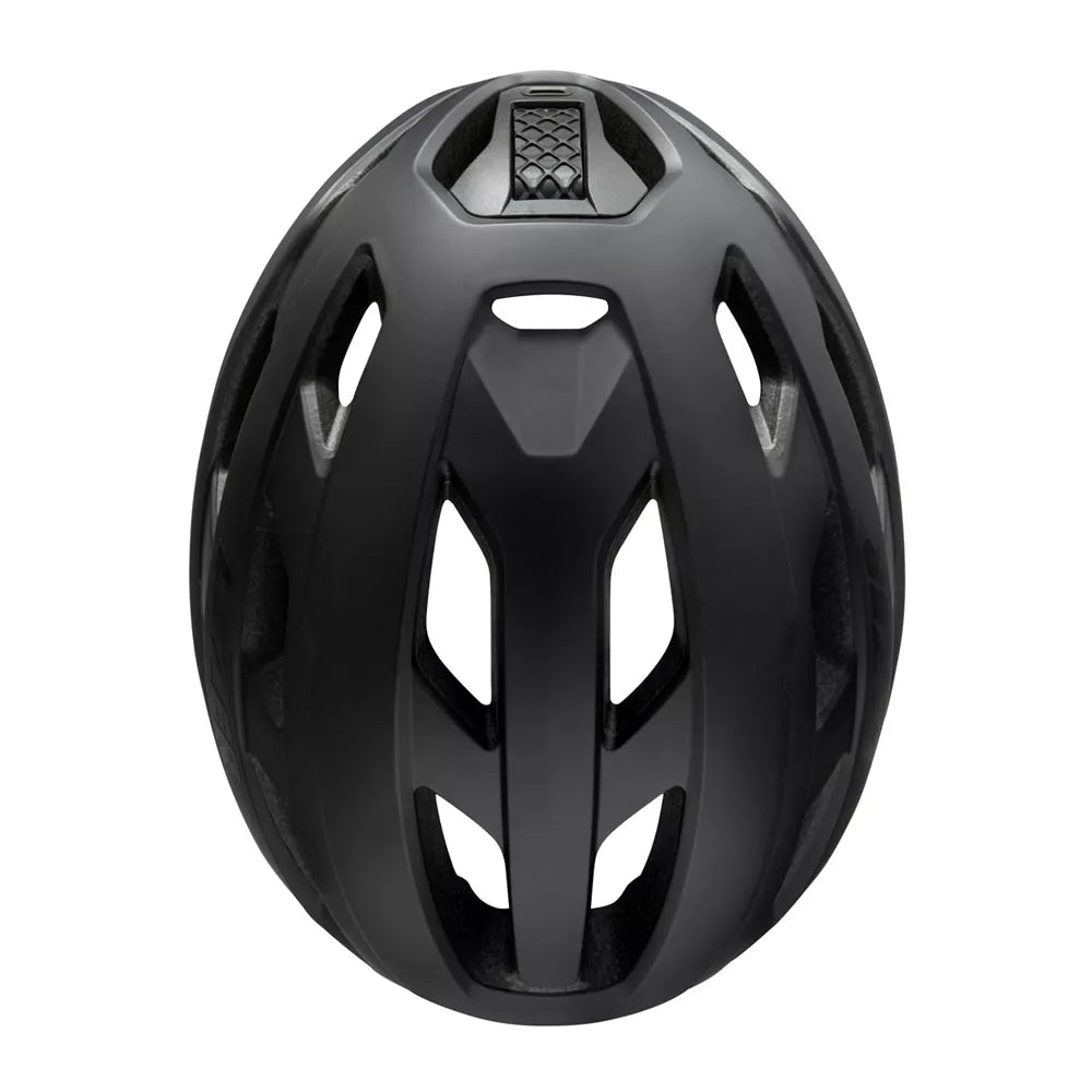 Šalmas LAZER Strada KC, 58-61cm L (juodas, matinis)