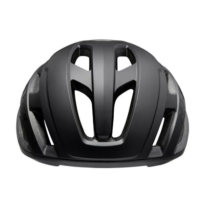 Šalmas LAZER Strada KC, 58-61cm L (juodas, matinis)