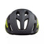 Šalmas LAZER Strada KC, 58-61cm L (tamsiai pilkas/geltonas)
