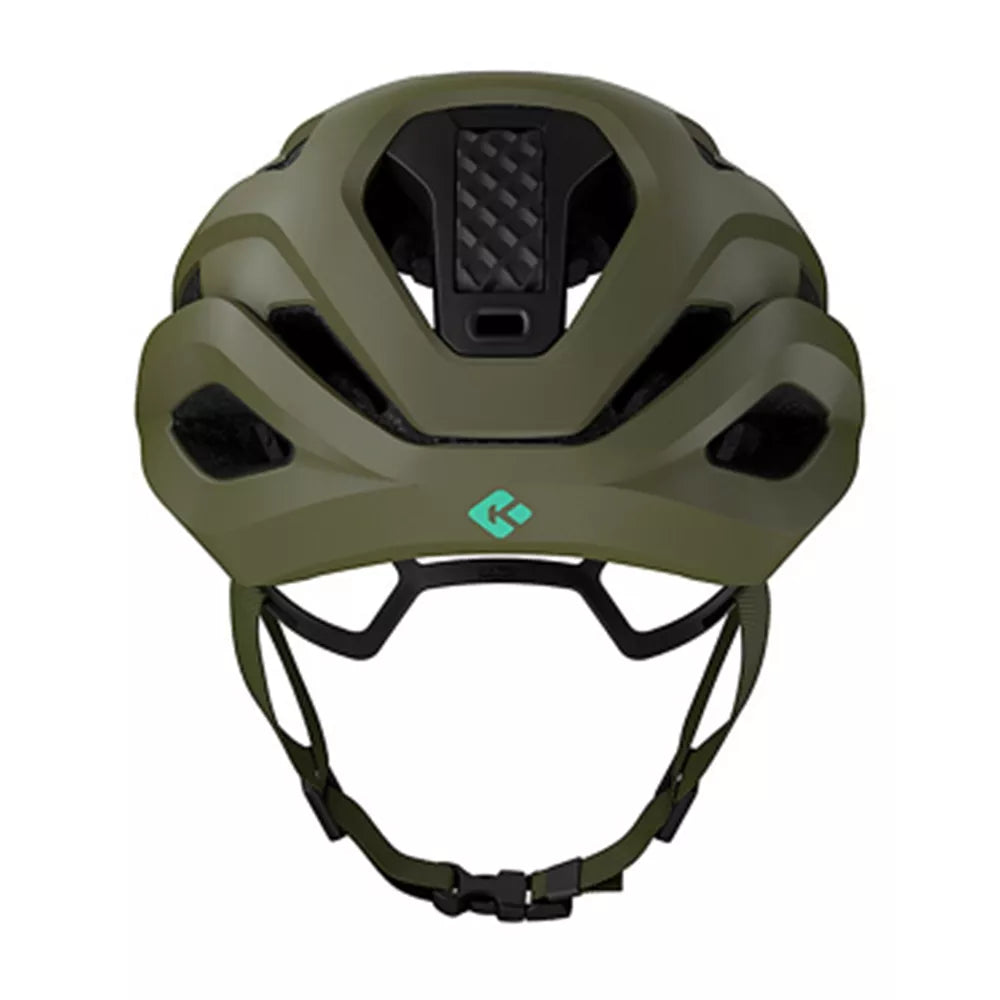 Šalmas LAZER Strada KC // dydis S (52-56 cm) (žalia)