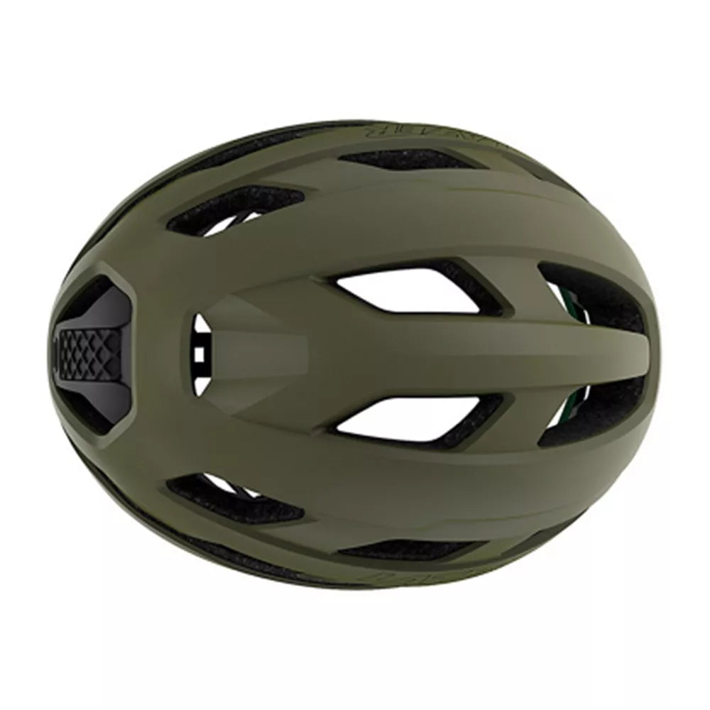 Šalmas LAZER Strada KC // dydis S (52-56 cm) (žalia)
