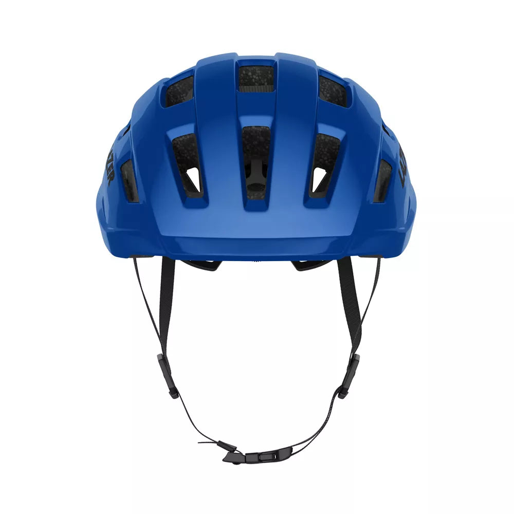 Šalmas Lazer Tempo, Uni 54-61 cm, (mėlynas)