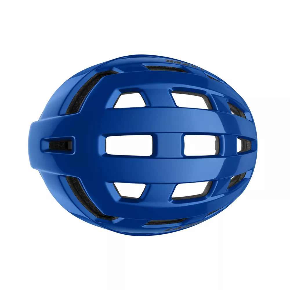 Šalmas Lazer Tempo, Uni 54-61 cm, (mėlynas)