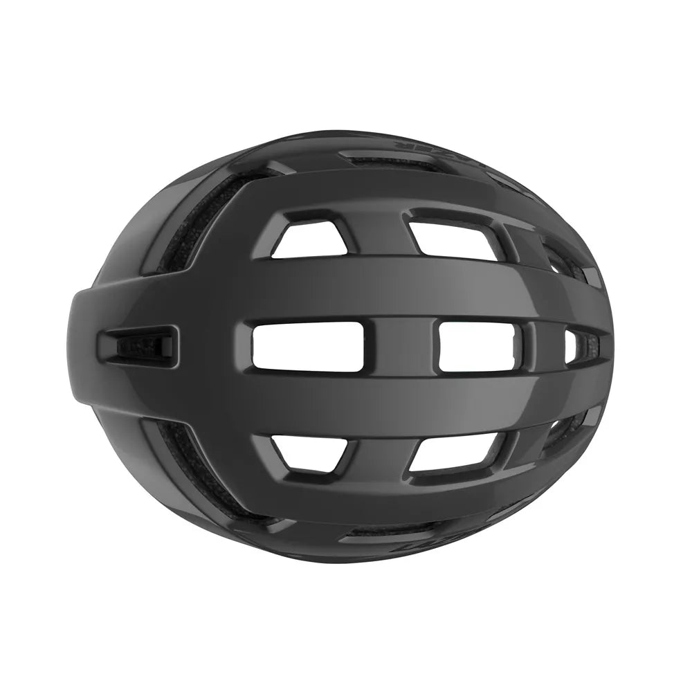 Šalmas Lazer Tempo, Uni 54-61 cm, (tamsiai pilkas)