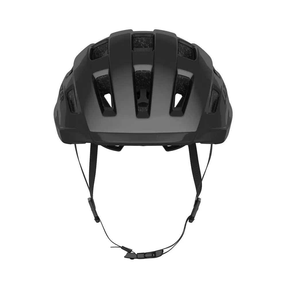 Šalmas Lazer Tempo, Uni 54-61 cm, (tamsiai pilkas)