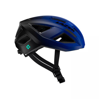 Šalmas Lazer Tonic, M 55-59 cm, (mėlyna/juoda matinė)