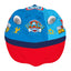 Šalmas Paw Patrol Boys // dydis: M (52-56 cm) (mėlyna)