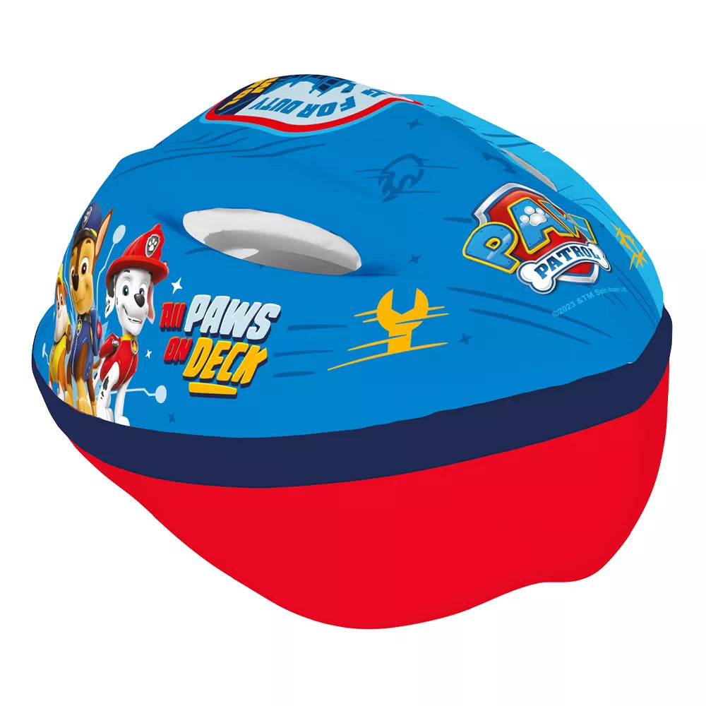 Šalmas Paw Patrol Boys // dydis: M (52-56 cm) (mėlyna)