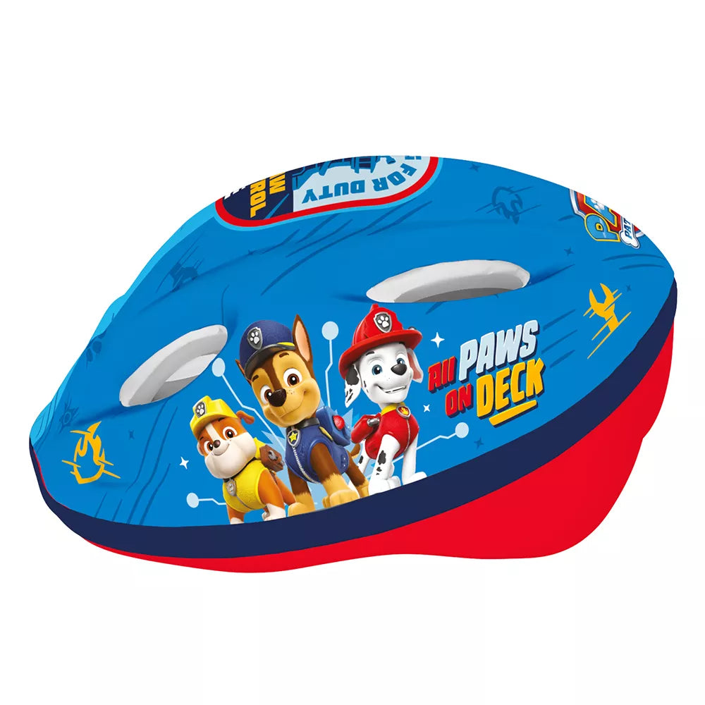 Šalmas Paw Patrol Boys // dydis: M (52-56 cm) (mėlyna)