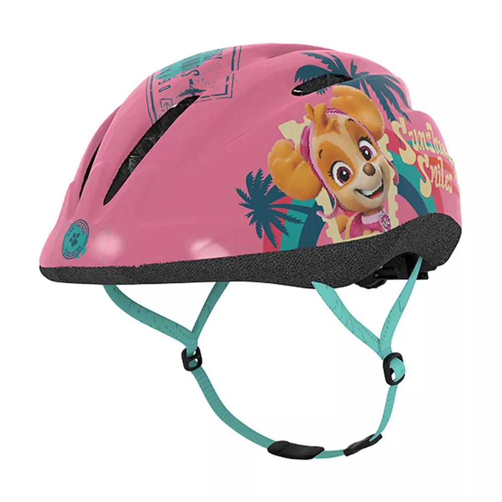 Šalmas Paw Patrol Girls // dydis: S (48-52 cm) (rožinė)