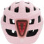 Šalmas PUKY HELMET // dydis: S (48-55 cm) (rožinė)