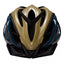 Šalmas RUDY PROJECT Racemaster // dydis: XS (51-55 cm) (auksinė/mėlyna/raudona)