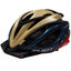 Šalmas RUDY PROJECT Racemaster // dydis: XS (51-55 cm) (auksinė/mėlyna/raudona)