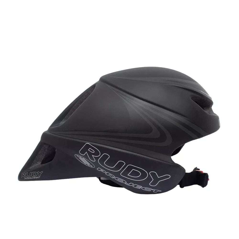 Šalmas RUDY PROJECT Wingspan Limited Edition // dydis: 54-59 cm (juoda)