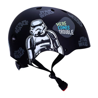 Šalmas Star Wars // dydis: M (54-58 cm) (mėlyna)
