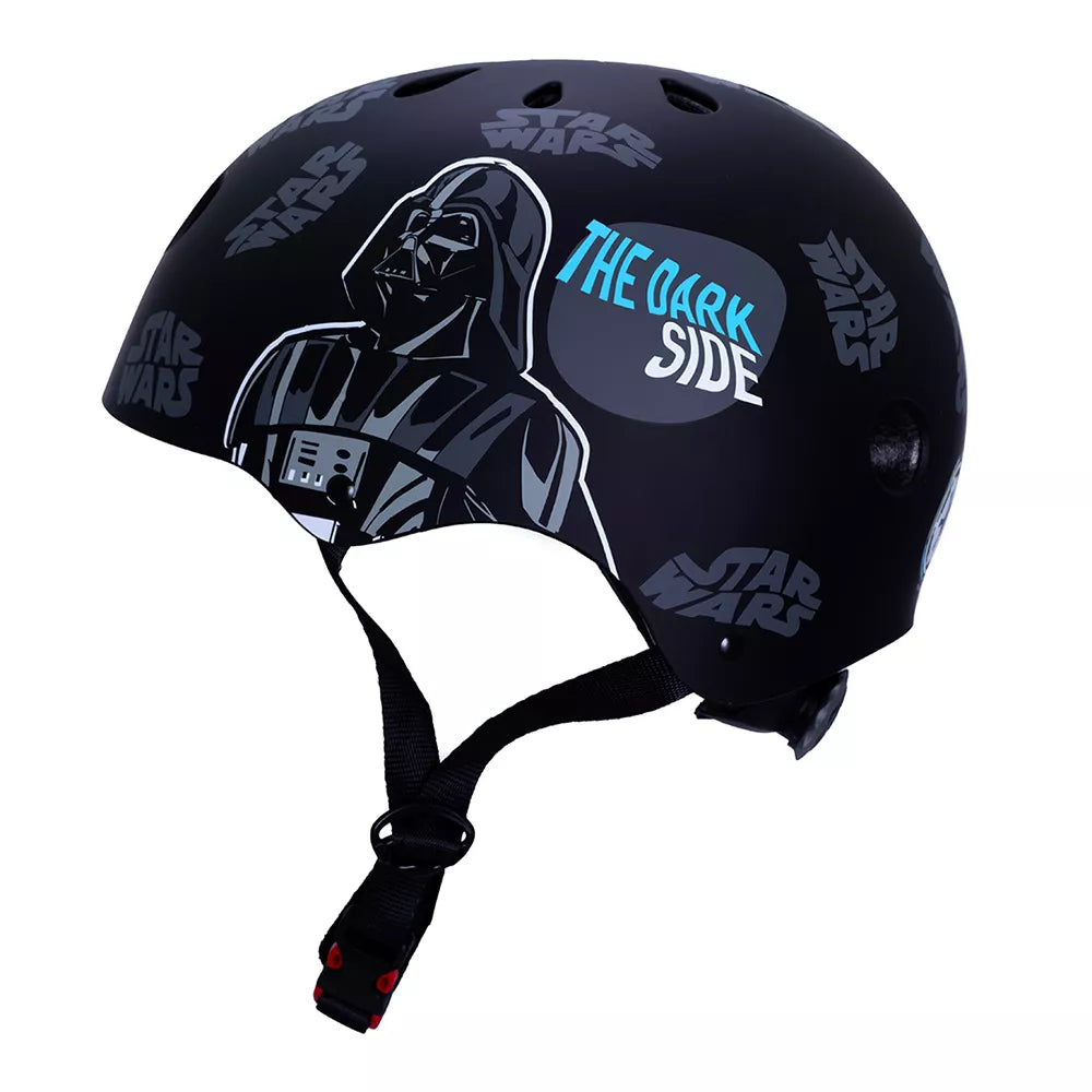 Šalmas Star Wars // dydis: M (54-58 cm) (mėlyna)