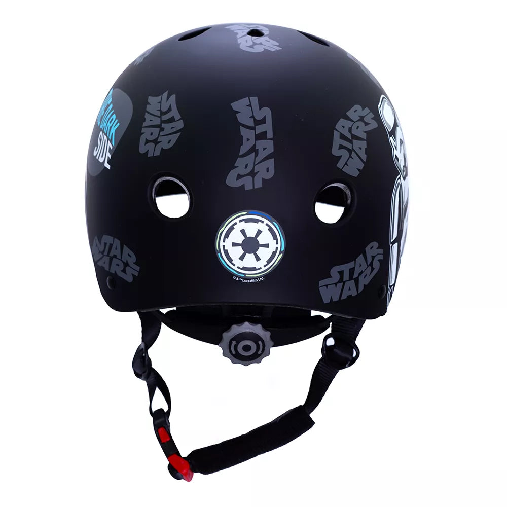 Šalmas Star Wars // dydis: M (54-58 cm) (mėlyna)